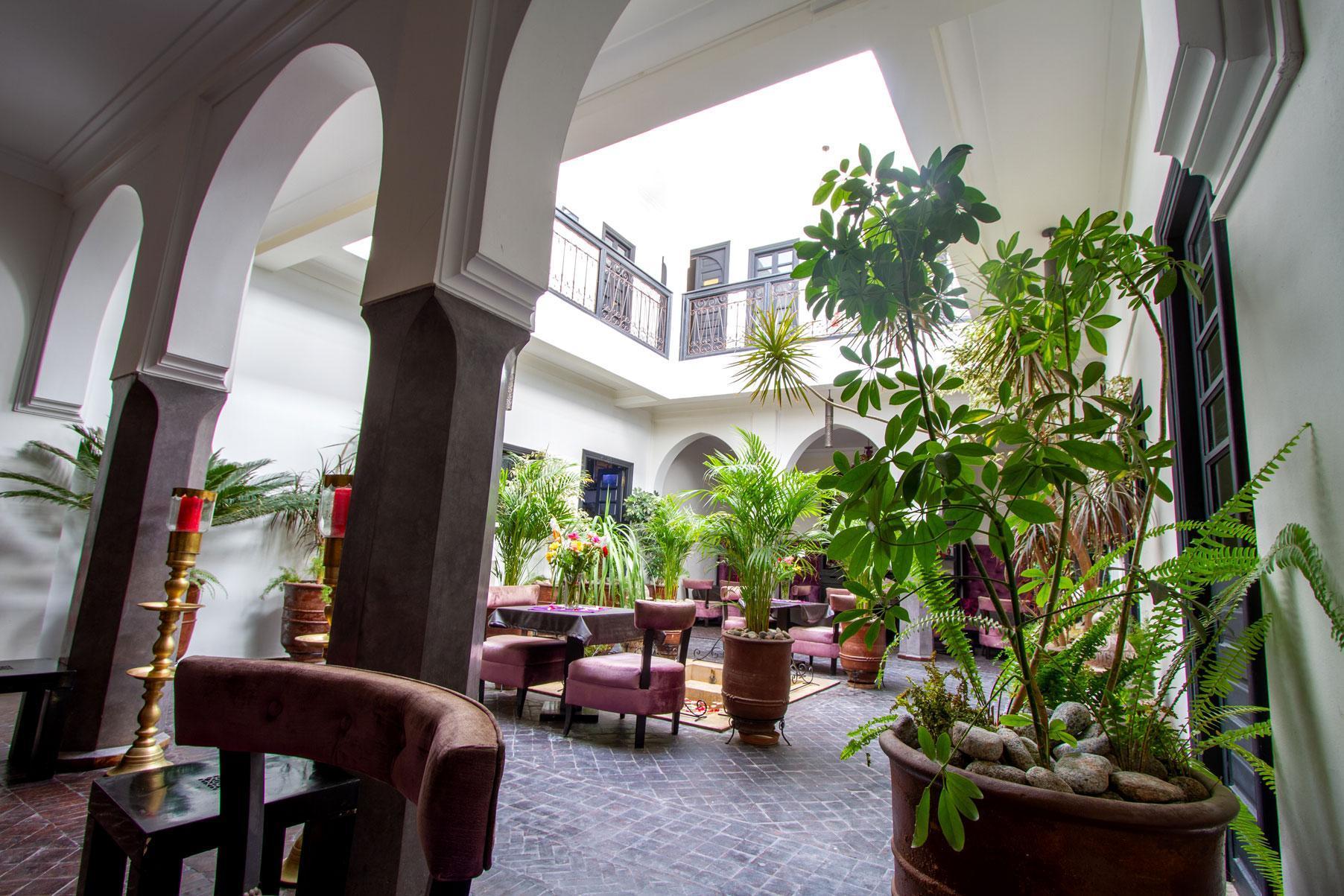 Ryad Amiran & Spa Hotel Marrakesh Exterior photo