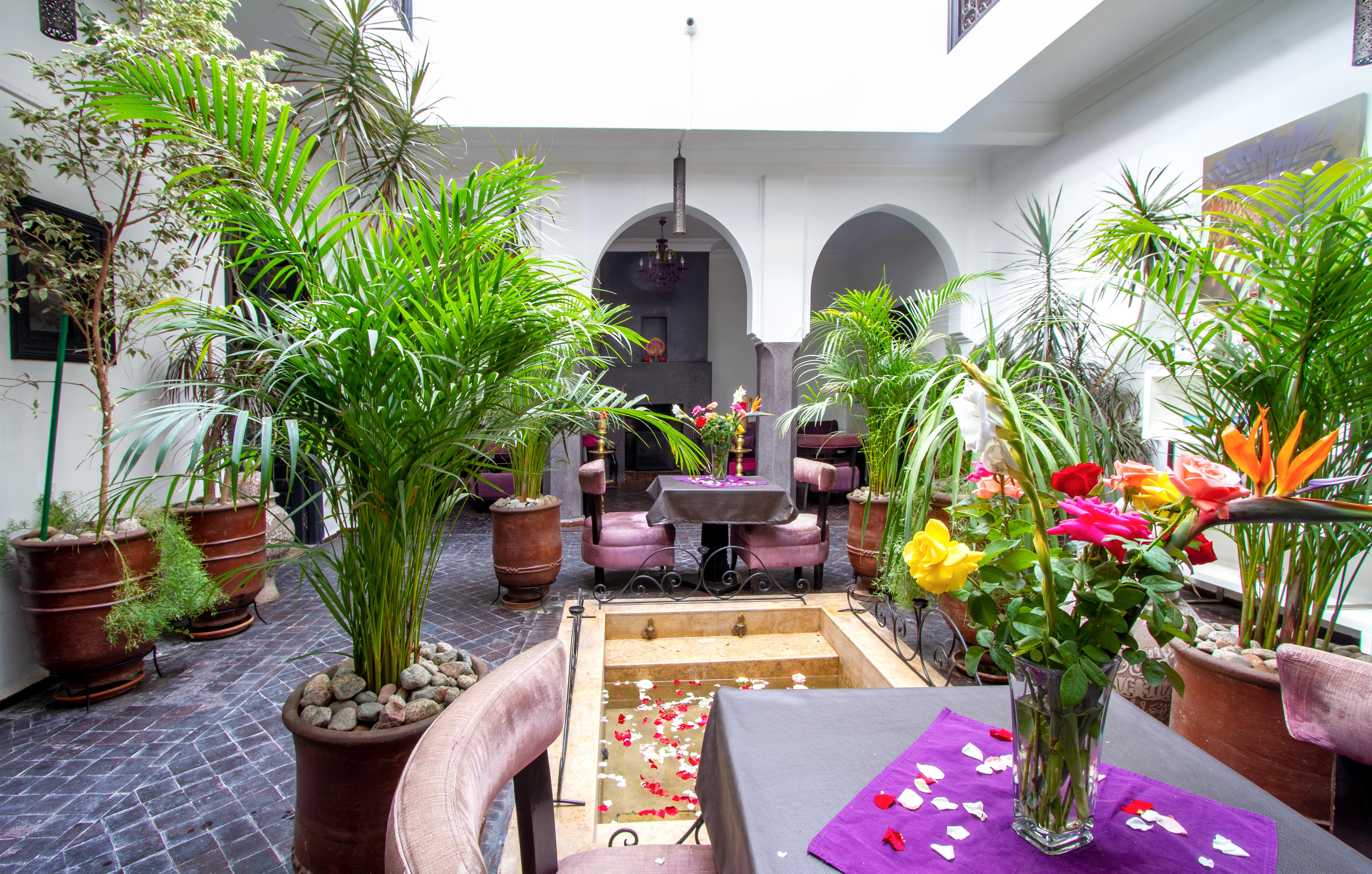 Ryad Amiran & Spa Hotel Marrakesh Exterior photo