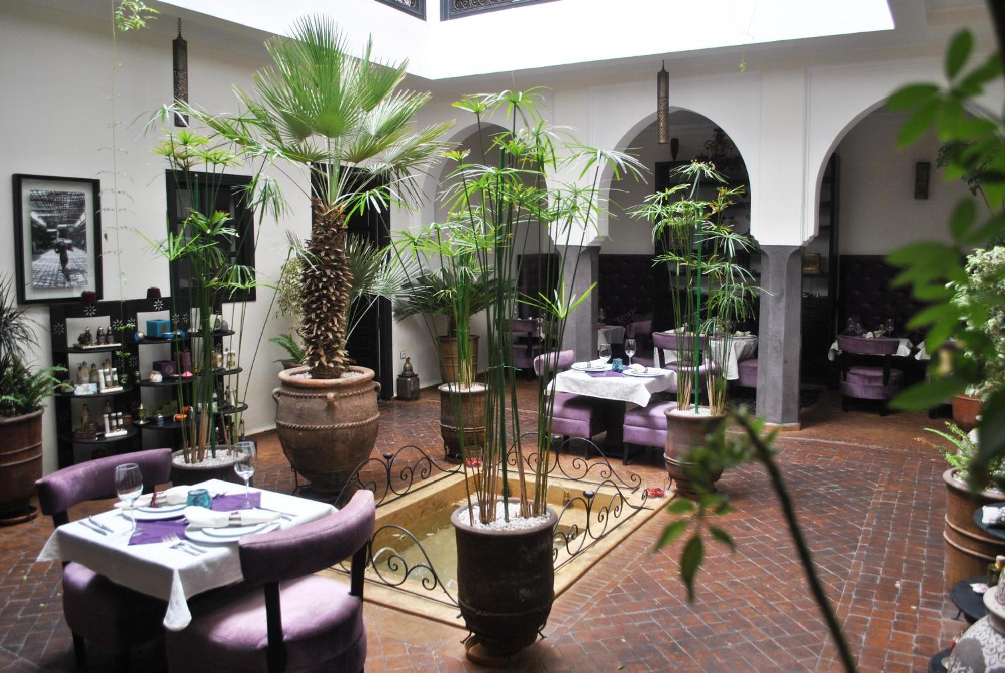 Ryad Amiran & Spa Hotel Marrakesh Exterior photo