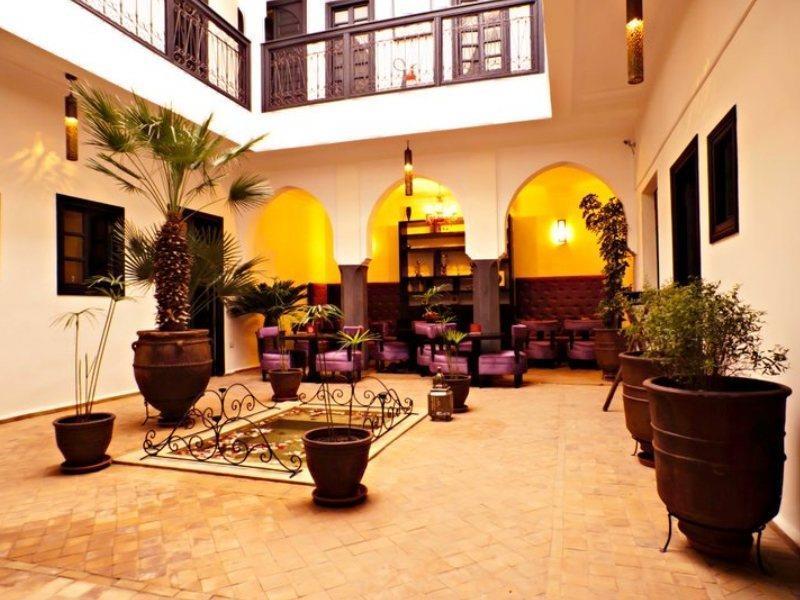 Ryad Amiran & Spa Hotel Marrakesh Exterior photo