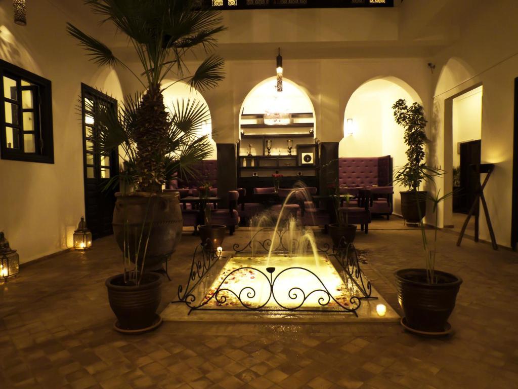 Ryad Amiran & Spa Hotel Marrakesh Exterior photo