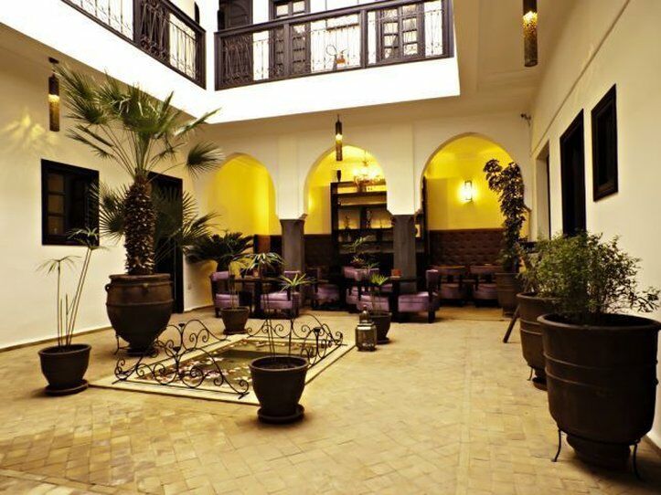 Ryad Amiran & Spa Hotel Marrakesh Exterior photo